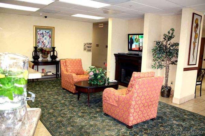 Pleasant Hill Inn Интерьер фото